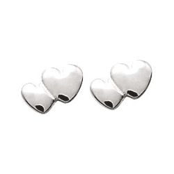 Boucles d'oreilles argent...